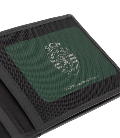 Carteira Sporting Plate