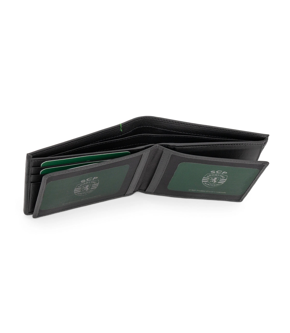 Carteira Sporting Plate