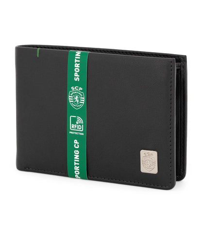Carteira Sporting Plate Preto