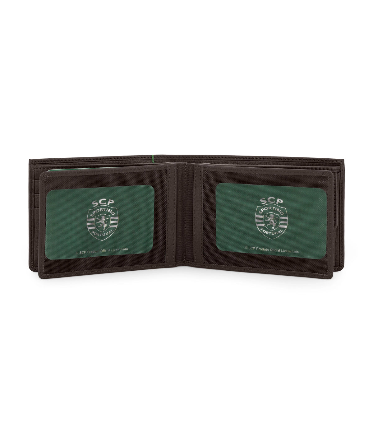 Carteira Sporting Plate