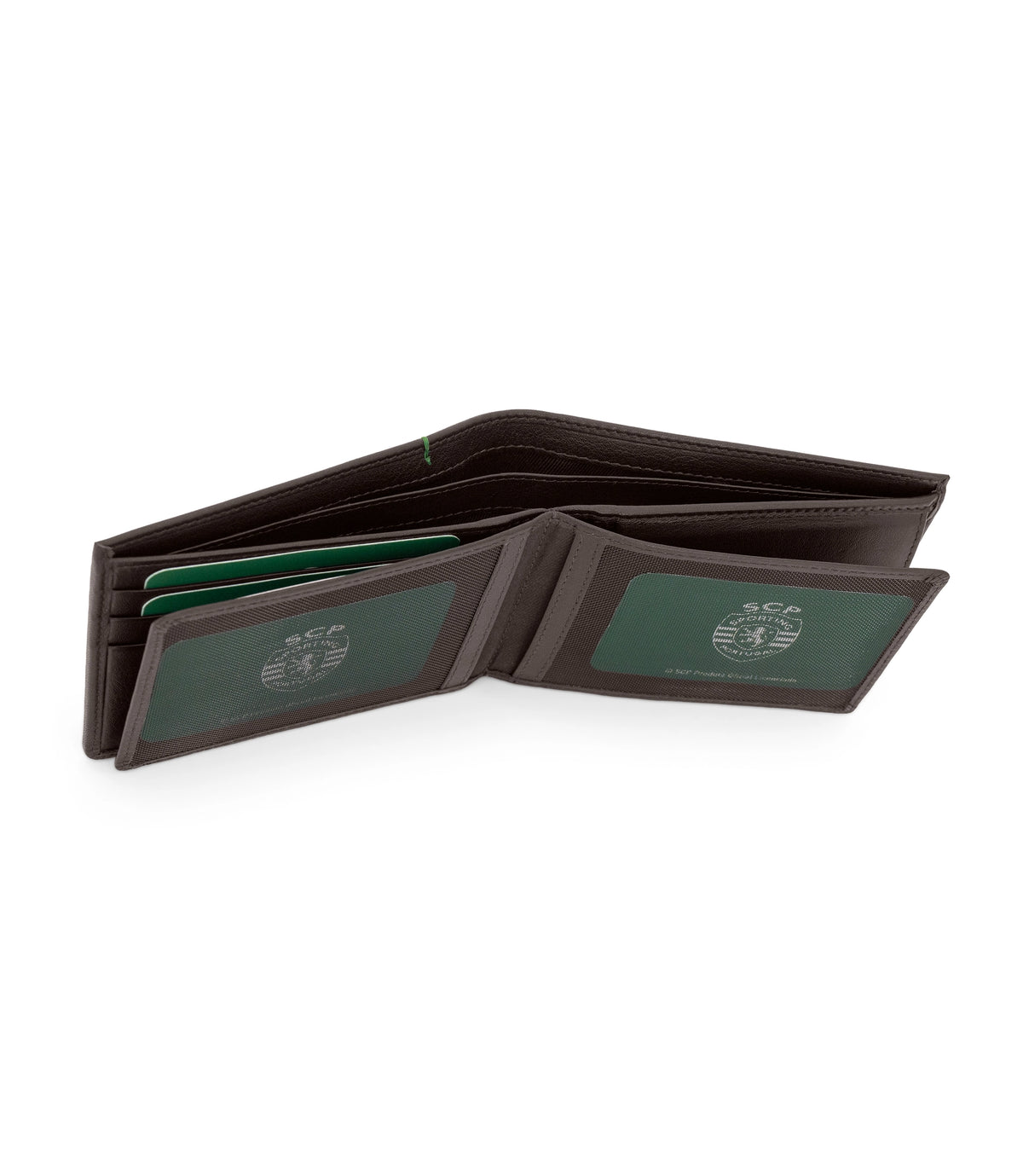Carteira Sporting Plate