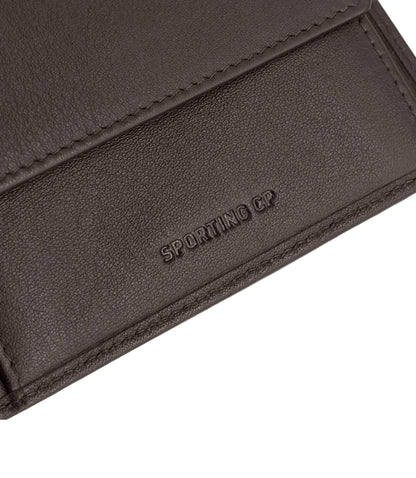 Carteira Sporting Plate