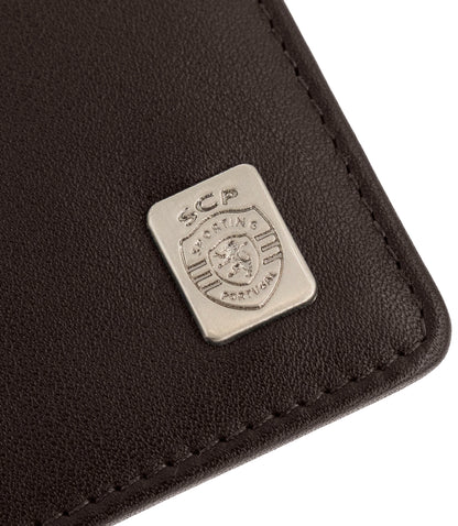Carteira Sporting Plate