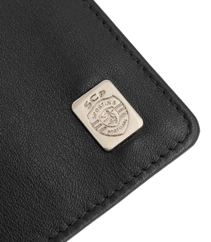 Carteira Sporting Plate