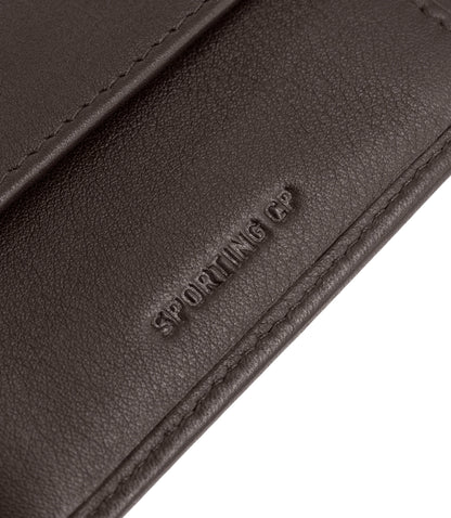 Carteira Sporting Plate