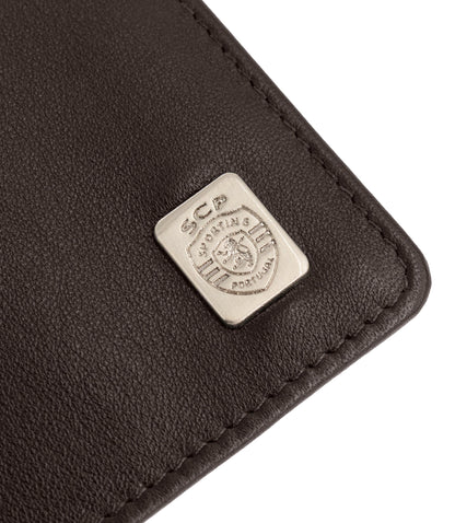 Carteira Sporting Plate