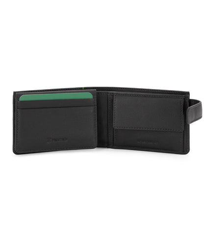 Carteira com Presilha Sporting Plate