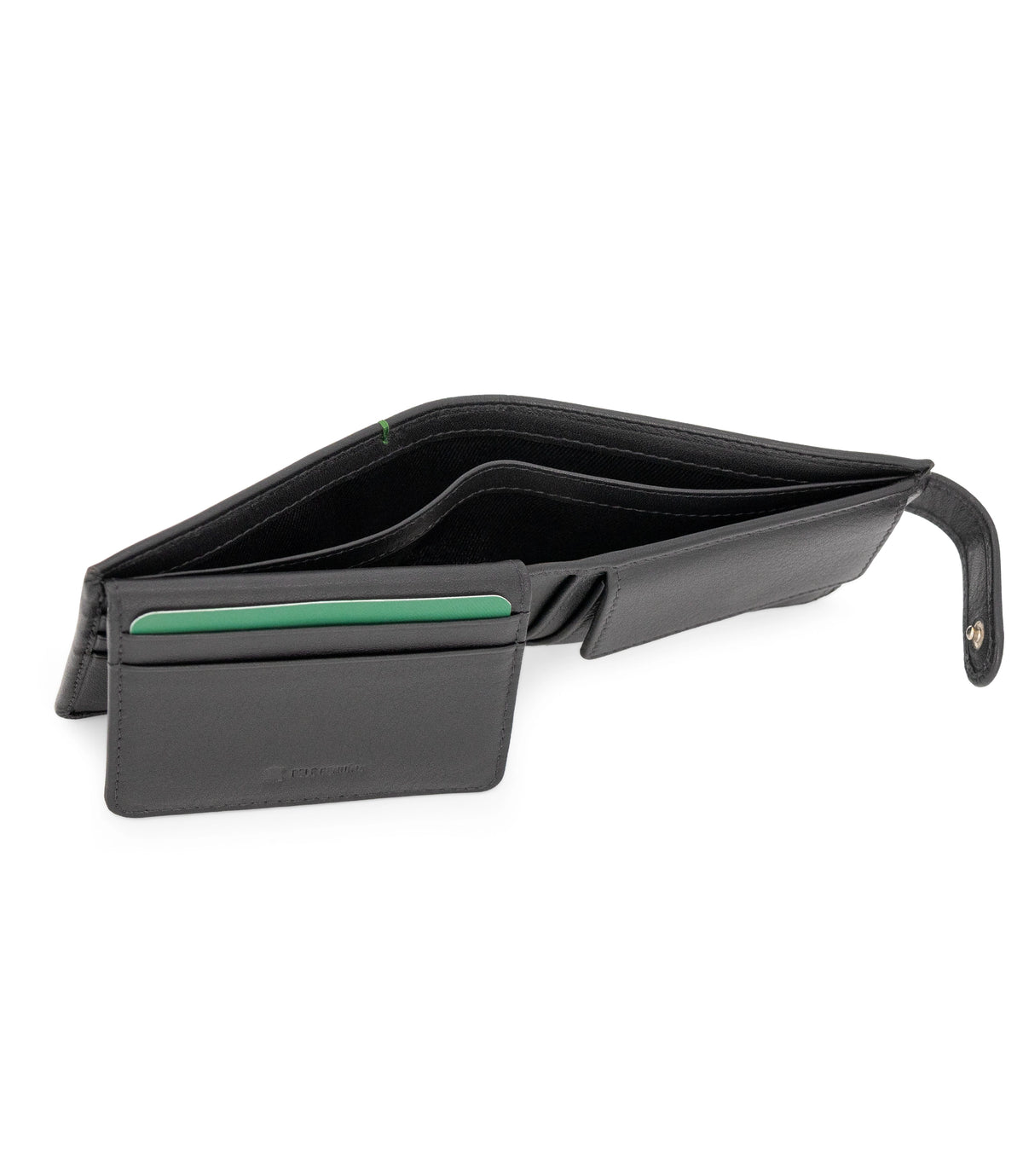 Carteira com Presilha Sporting Plate