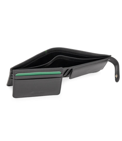 Carteira com Presilha Sporting Plate
