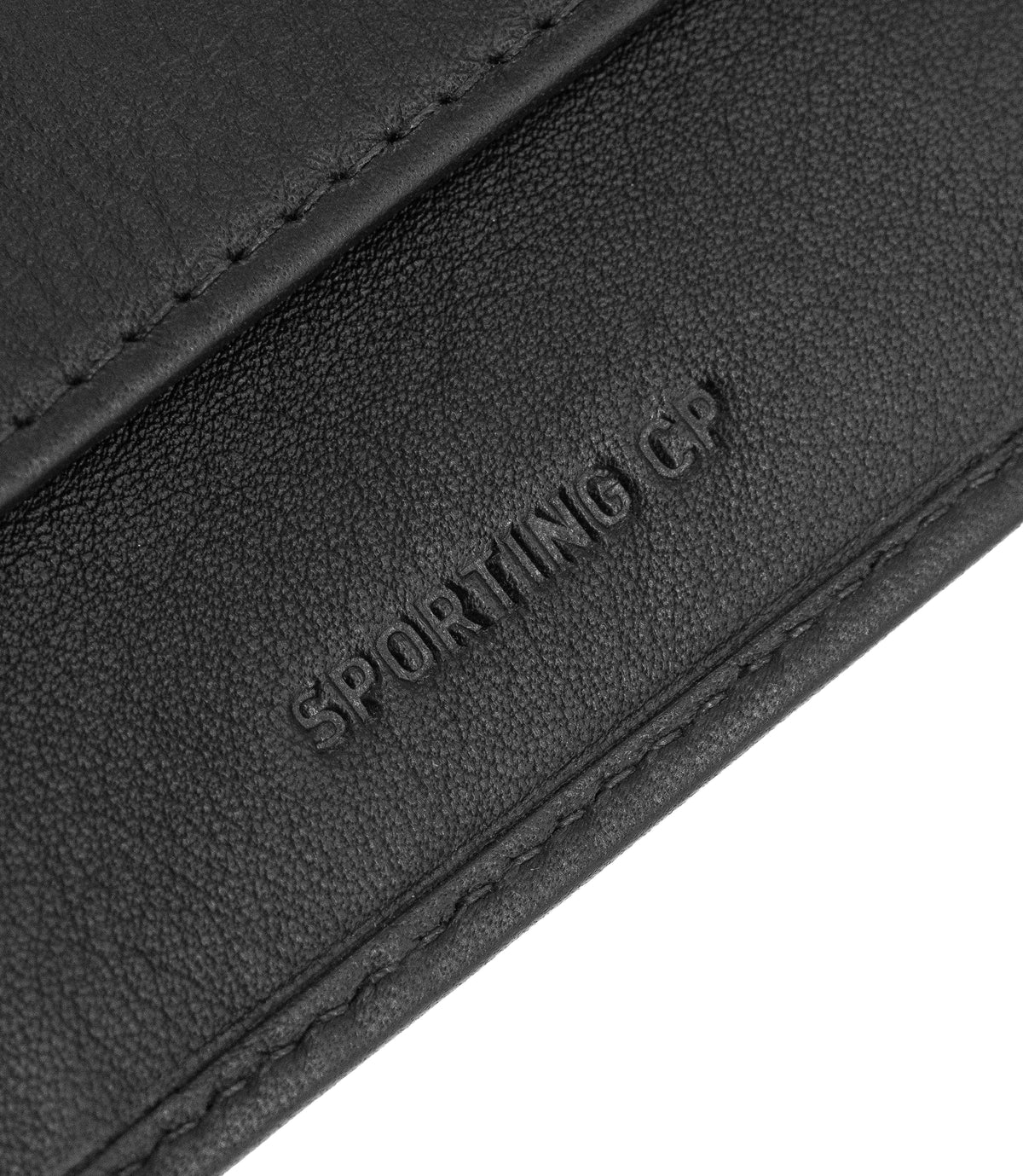 Carteira com Presilha Sporting Plate