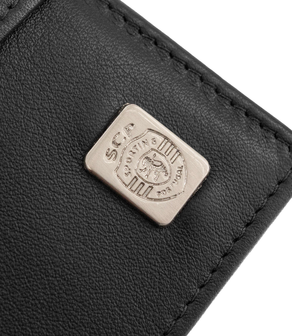 Carteira com Presilha Sporting Plate