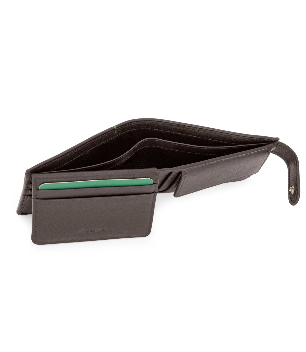 Carteira com Presilha Sporting Plate
