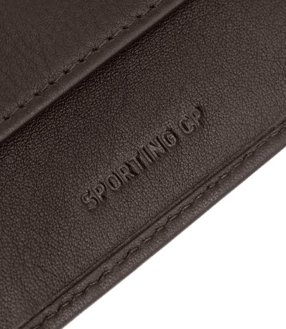 Carteira com Presilha Sporting Plate