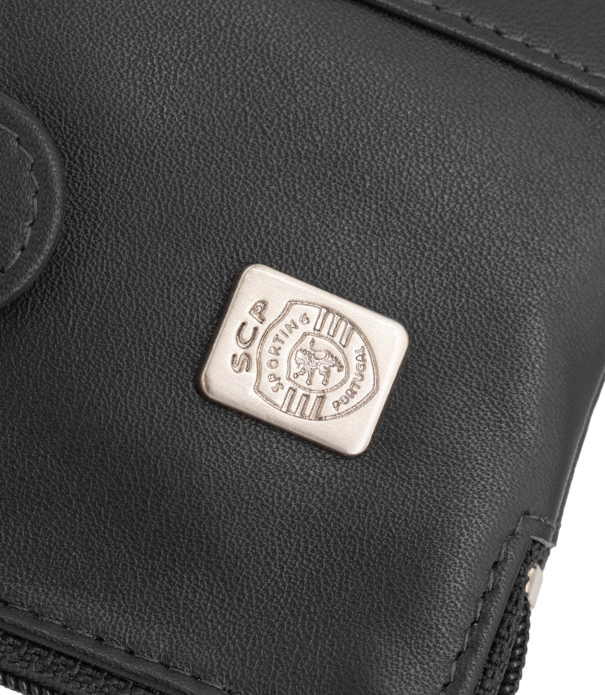 Carteira / Moedeiro Sporting Plate
