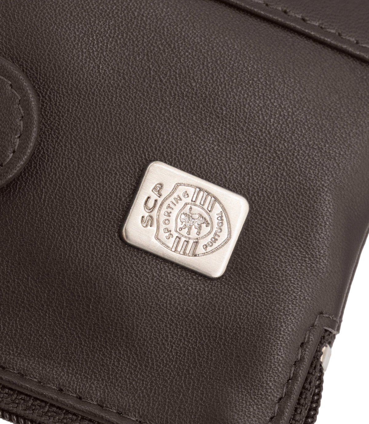 Carteira / Moedeiro Sporting Plate