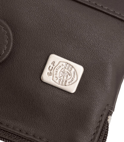 Carteira / Moedeiro Sporting Plate
