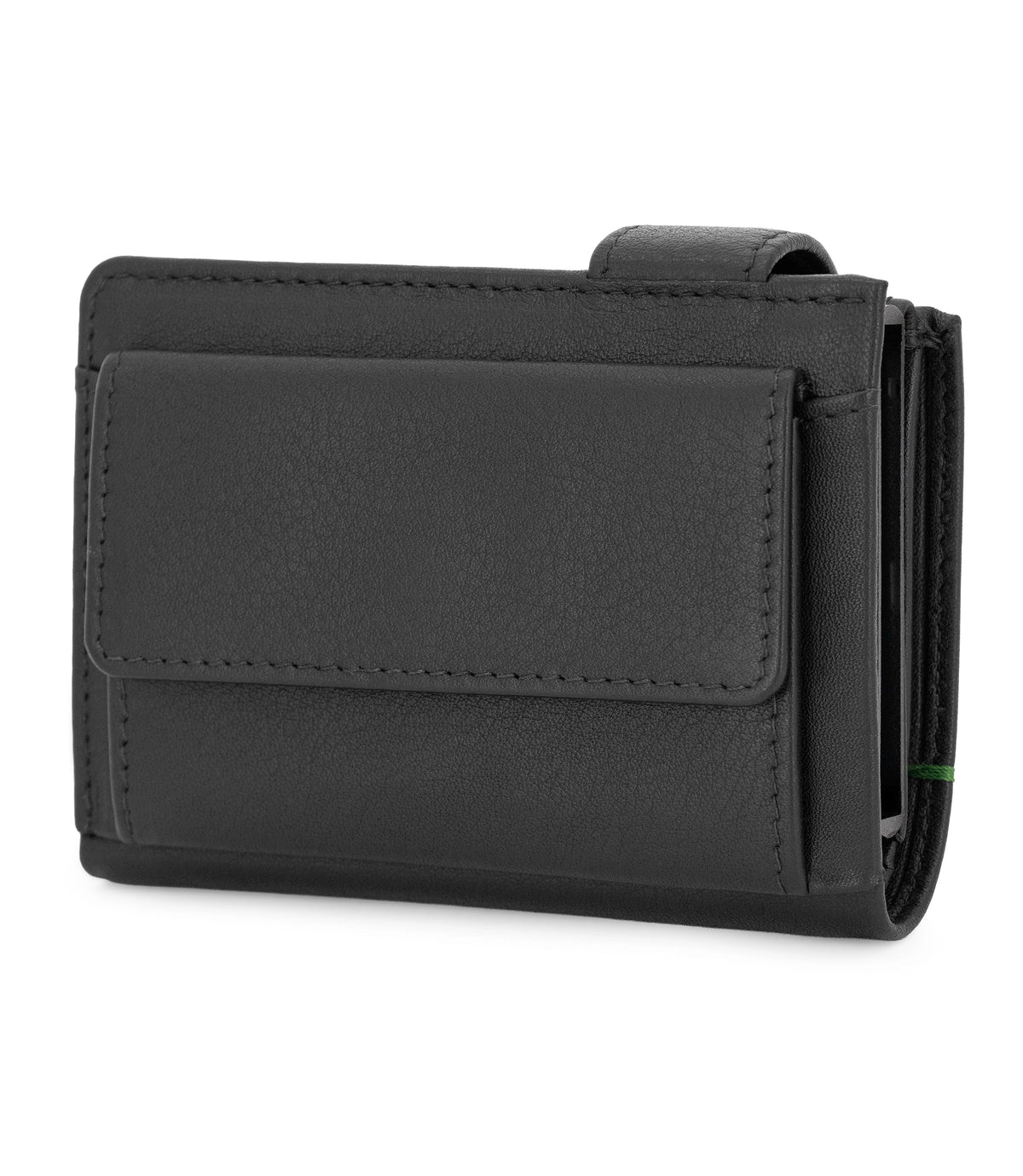 Porta-Cartões com Ejetor de Alumínio Sporting Plate