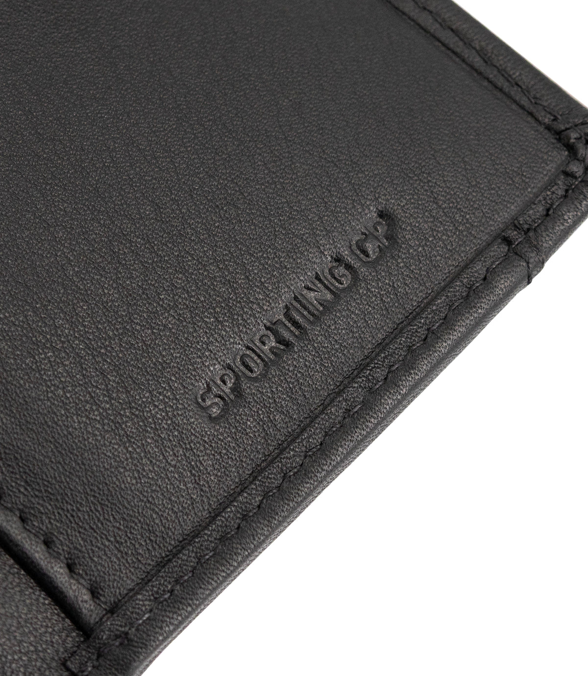 Porta-Cartões com Ejetor de Alumínio Sporting Plate