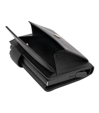 Porta-Cartões com Ejetor de Alumínio Sporting Plate