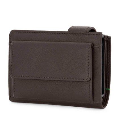 Porta-Cartões com Ejetor de Alumínio Sporting Plate