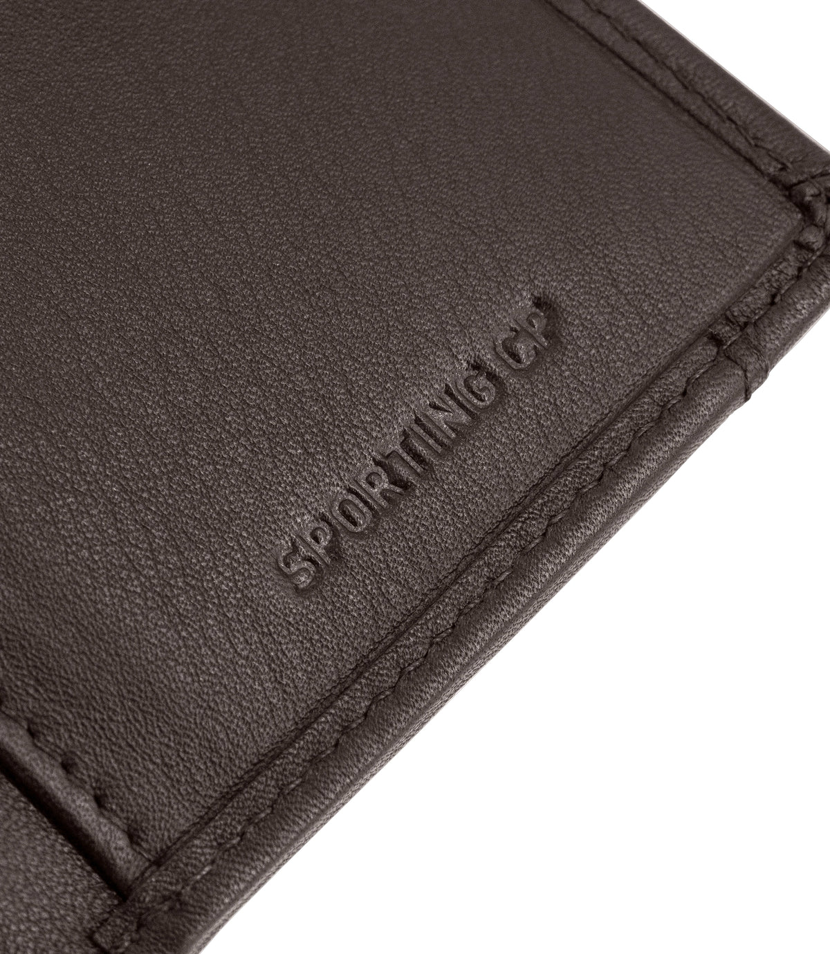 Porta-Cartões com Ejetor de Alumínio Sporting Plate