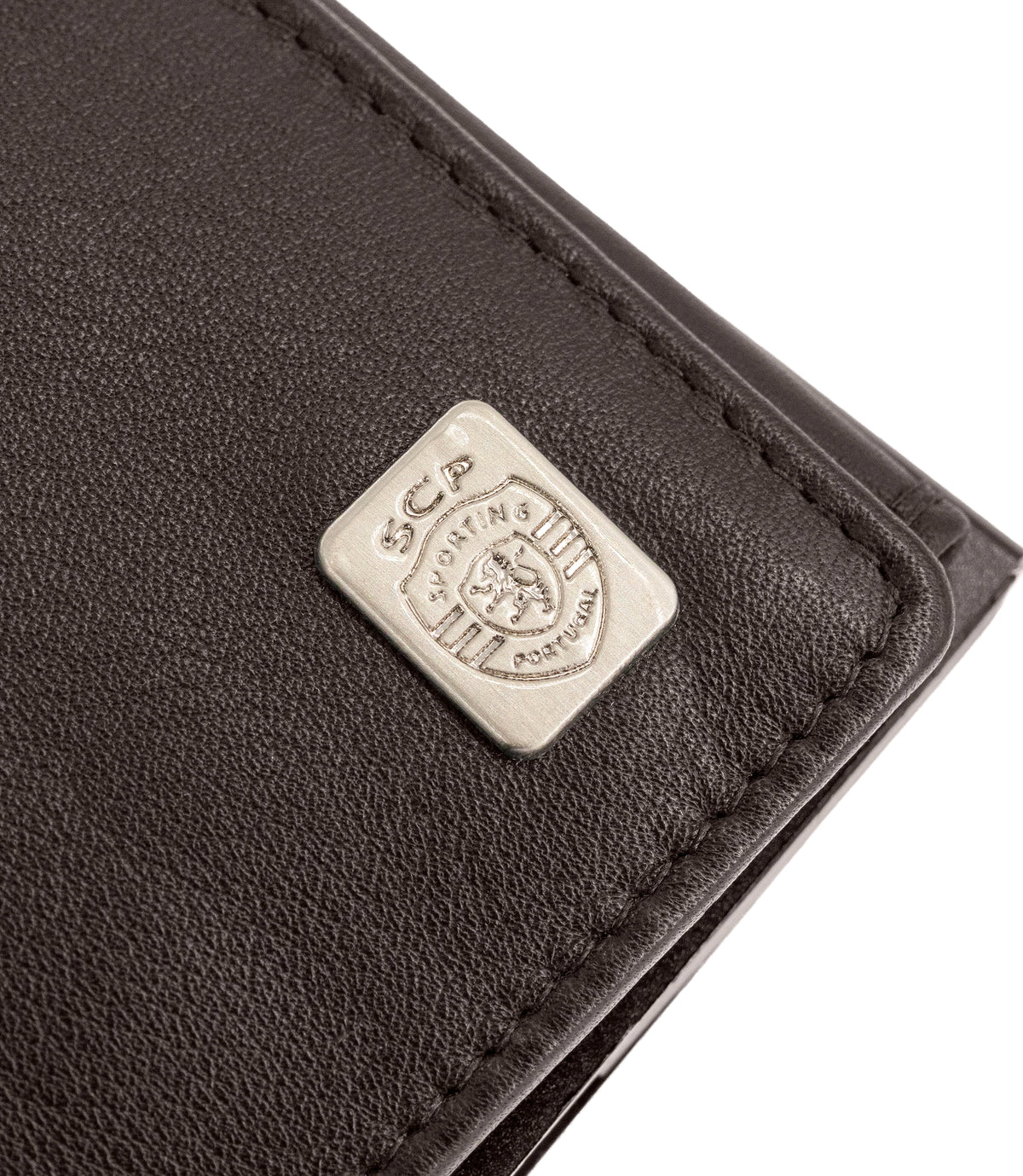 Porta-Cartões com Ejetor de Alumínio Sporting Plate