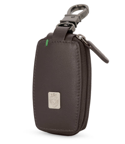 Porta-Chaves Sporting Plate Castanho