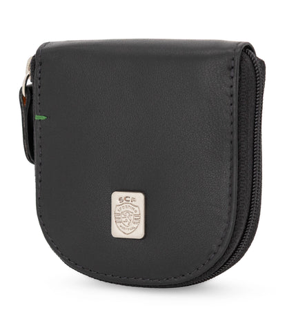 Porta-Moedas PRT Sporting Plate Preto