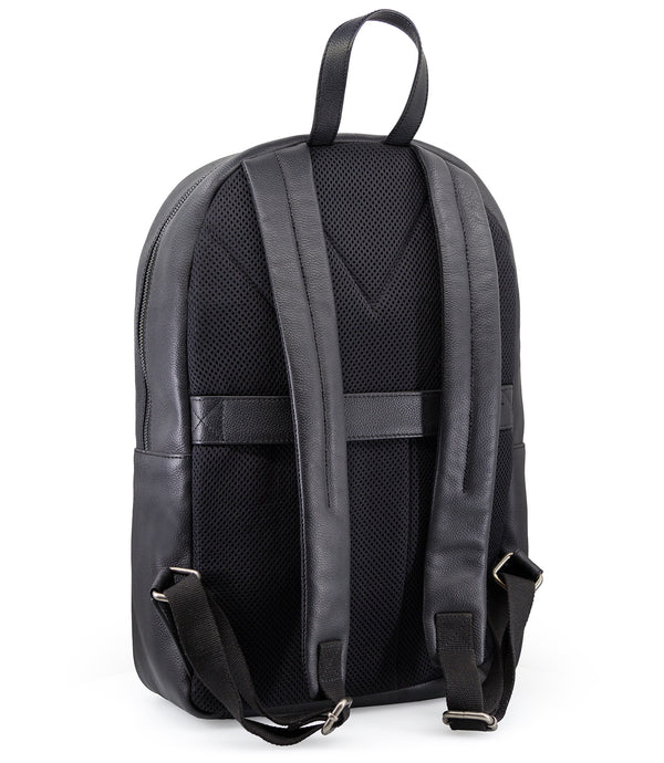 El Charro Leather Backpack