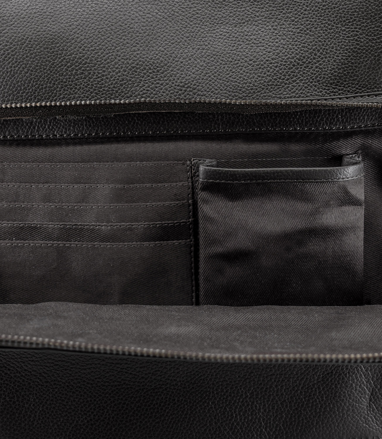 El Charro Leather Backpack