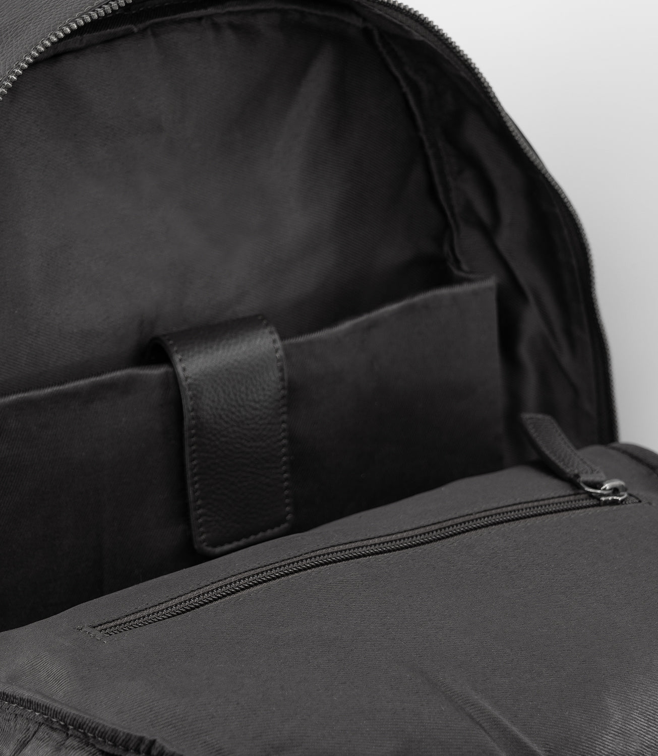 El Charro Leather Backpack