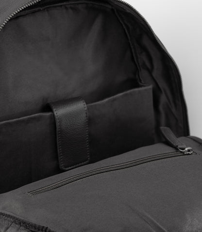 El Charro Leather Backpack