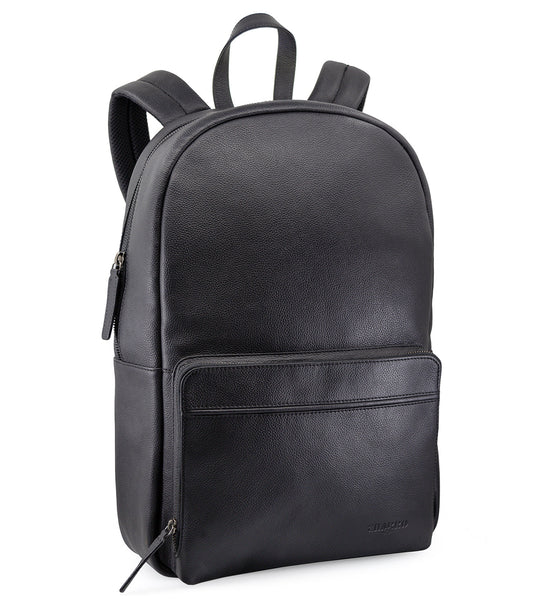 🎁 Mochila El Charro em Pele (100% off) El Charro
