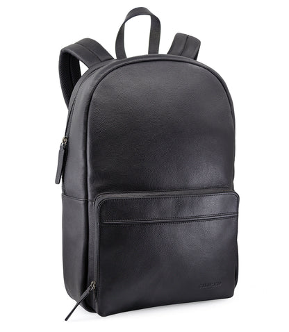 🎁 Mochila El Charro em Pele (100% off) El Charro Preto