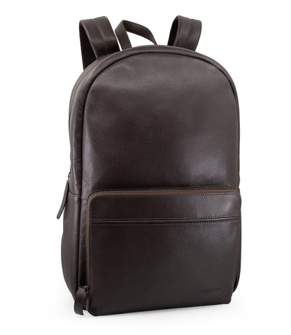 El Charro Leather Backpack