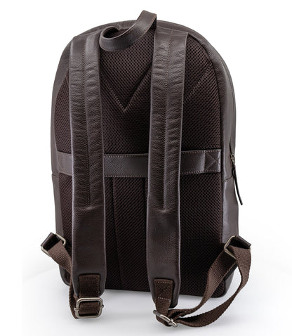 El Charro Leather Backpack