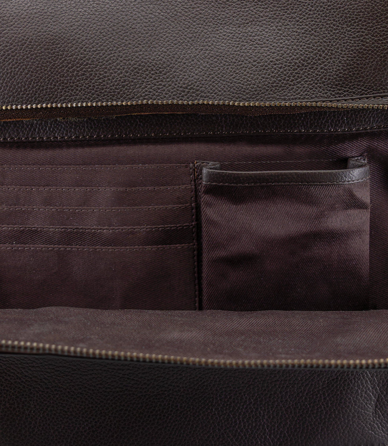 El Charro Leather Backpack