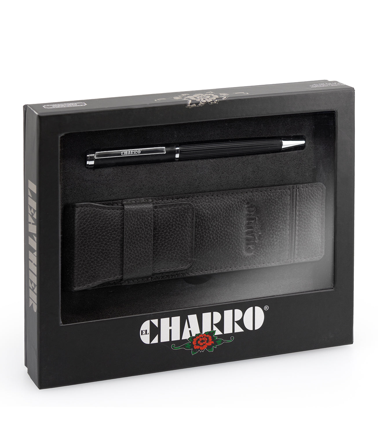 Pen Holder + El Charro Pen