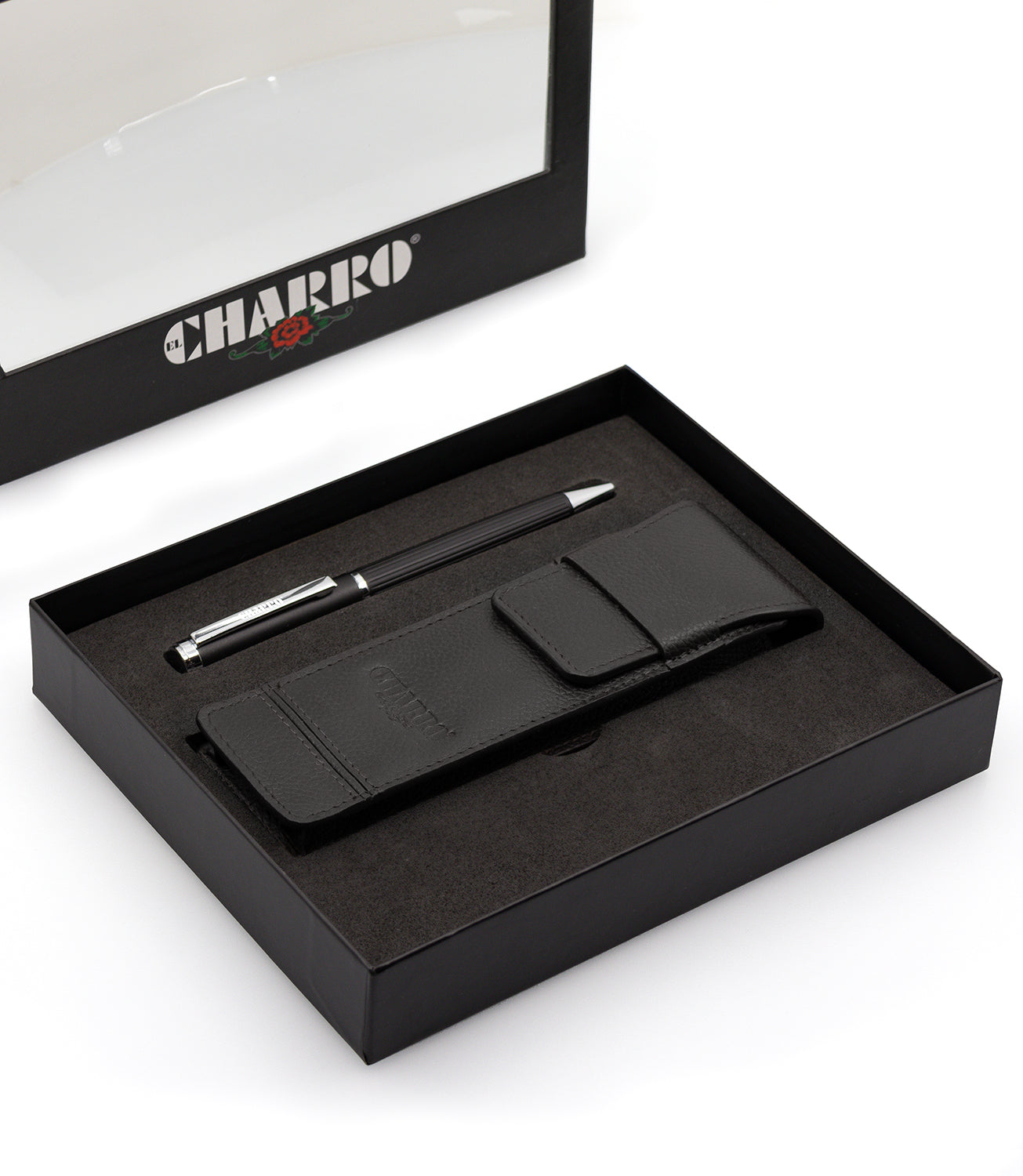 Pen Holder + El Charro Pen