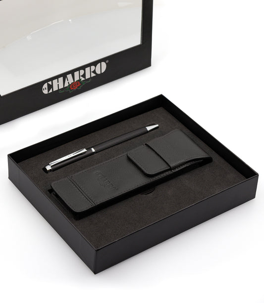 Porta-Canetas + Caneta El Charro