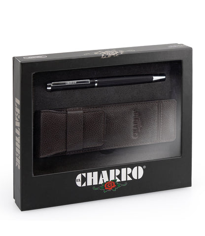 Pen Holder + El Charro Pen