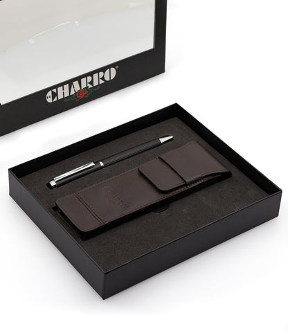 Pen Holder + El Charro Pen