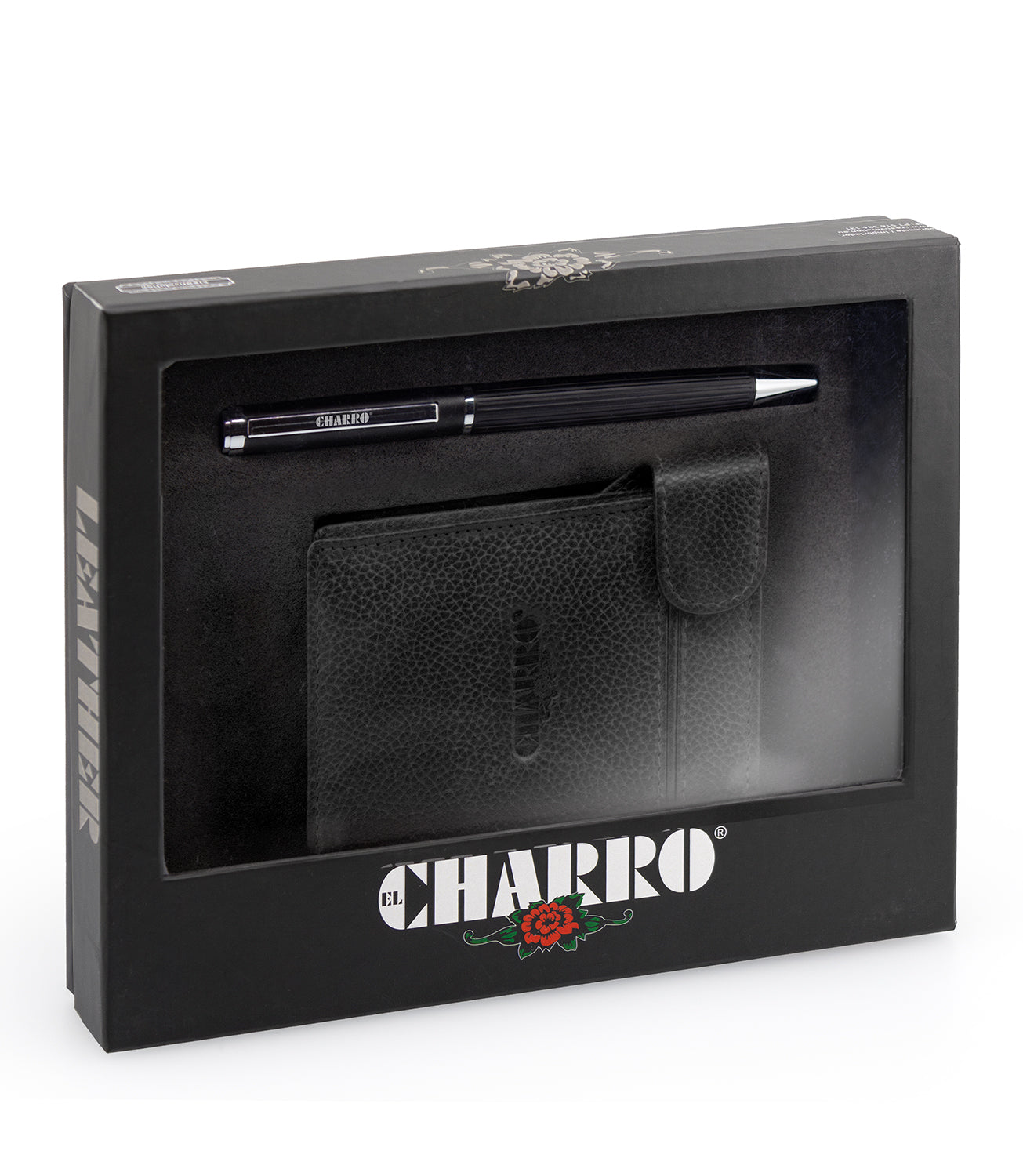 El Charro Card Holder + Pen