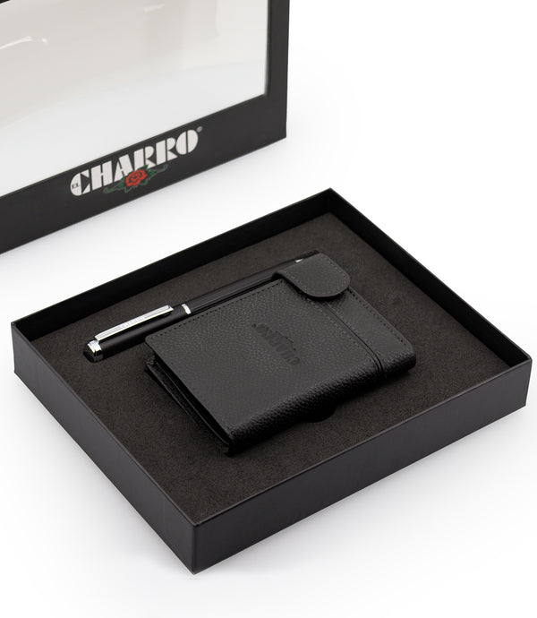 El Charro Card Holder + Pen