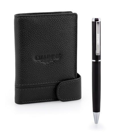 El Charro Card Holder + Pen