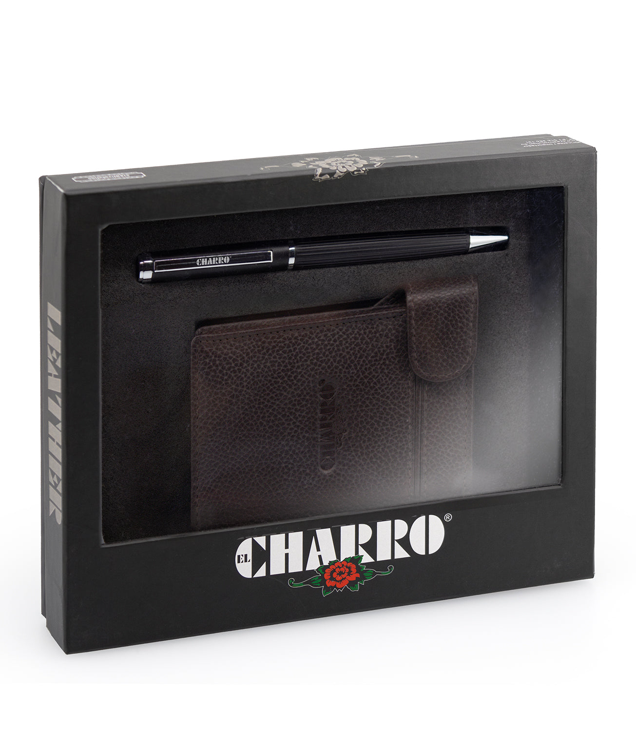 El Charro Card Holder + Pen