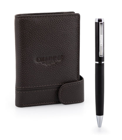 El Charro Card Holder + Pen