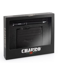 El Charro Card Holder + Pen