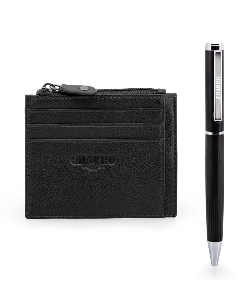 El Charro Card Holder + Pen