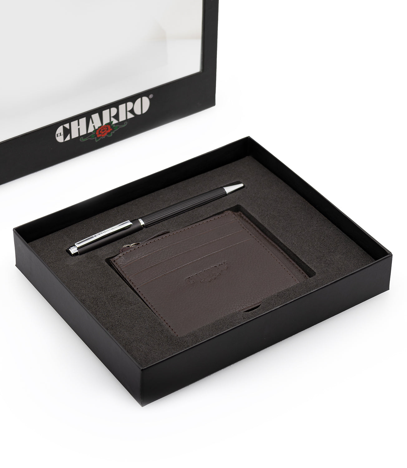 El Charro Card Holder + Pen